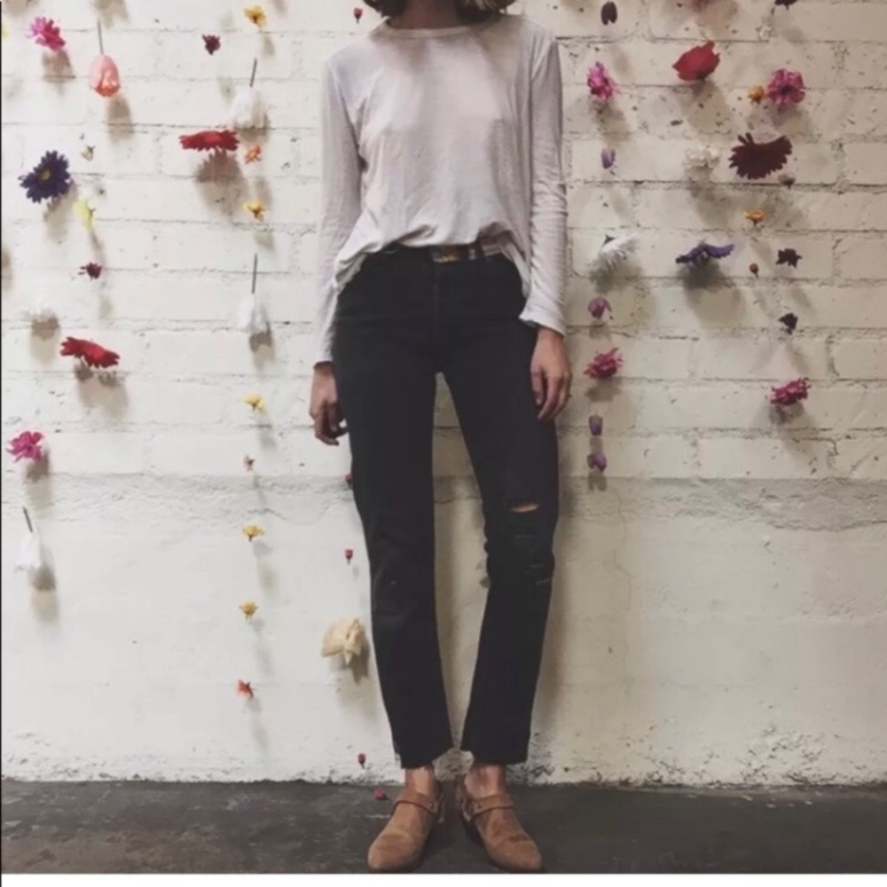 🐴Pamela Love X RE/DONE jeans🐴